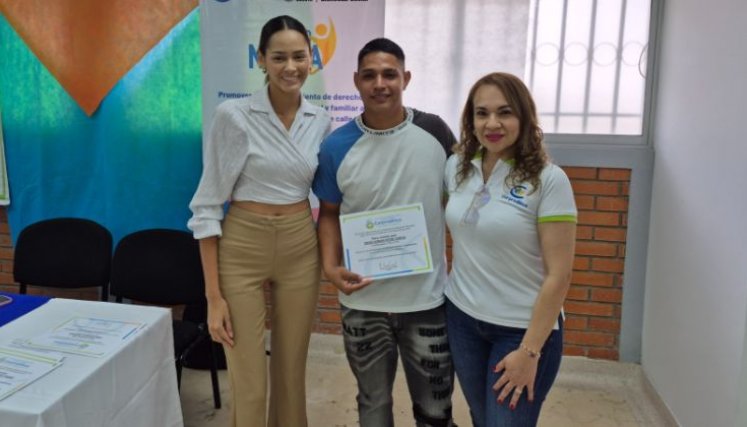 Emprendimientos ex habitantes de calle