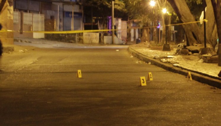Explosivo en el barrio magdalena