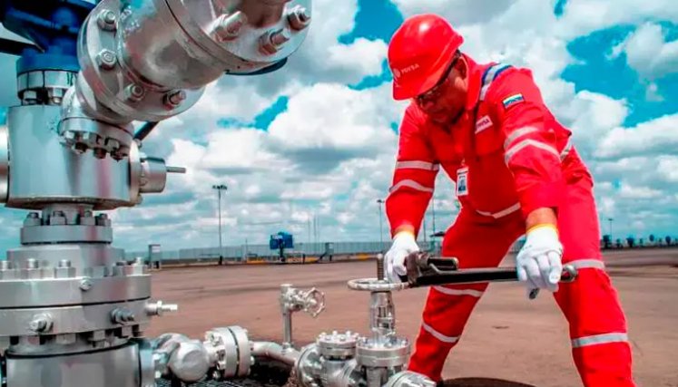 Exportación e importación de gas