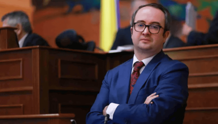 Exsenador Ciro Ramirez 