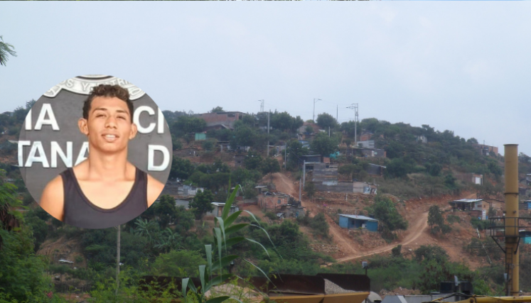Extorsionador Colinas
