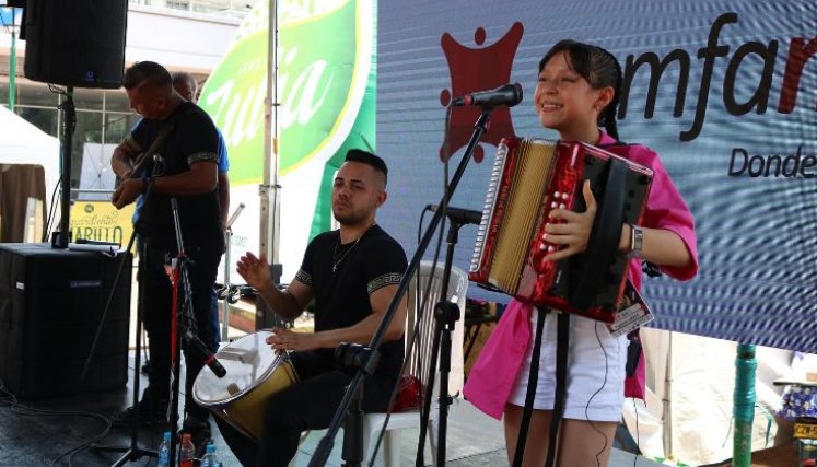 Festival La Perla del Norte rendirá homenaje a Diomedes Díaz en su novena edición.