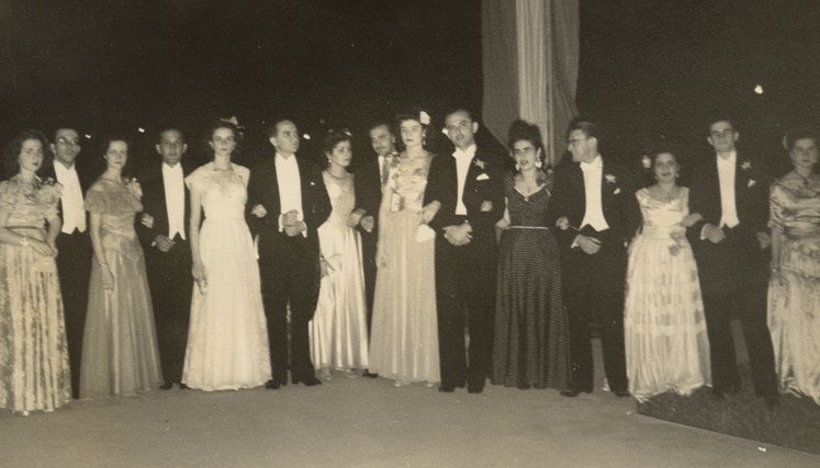 Foto del recuerdo. 