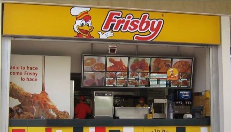 FRISBY ESPAÑA FRISBY ESPAÑA