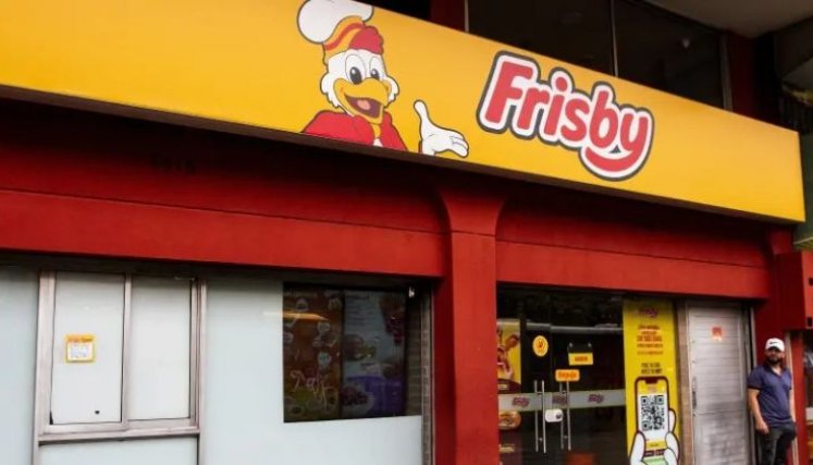 Frisby. 