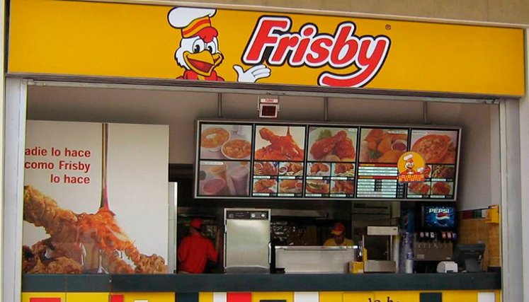 Frisby. Foto cortesía