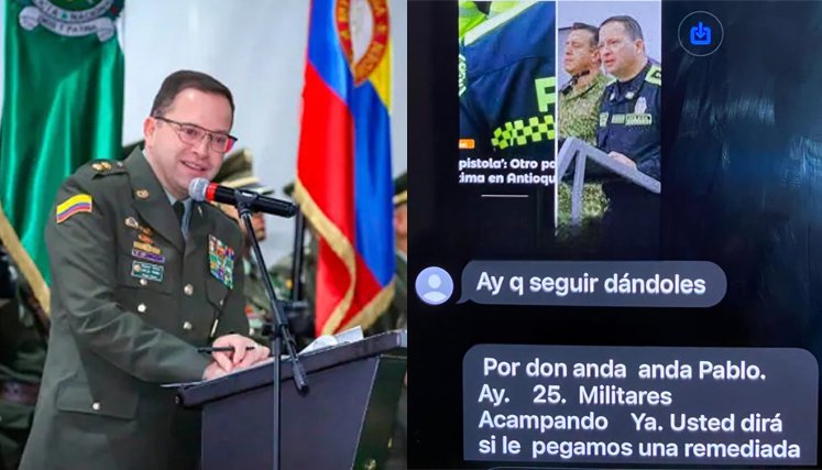 General de la Policía. 