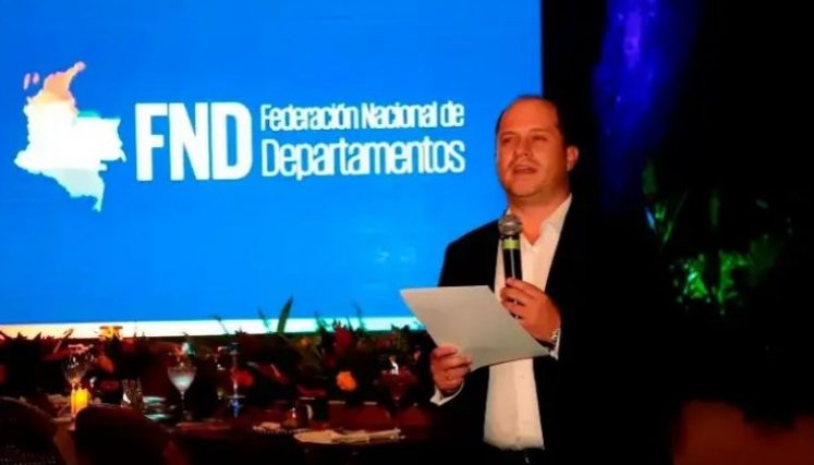 Gobernadores. 