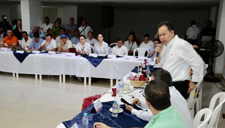 La Gobernación de Norte de Santander reafirma su papel como actor clave en el proceso de paz colombiano.