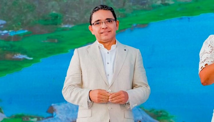 Gobernador del Magdalena