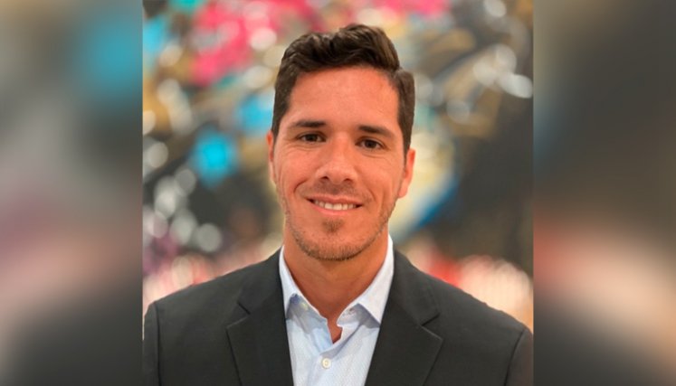 Gustavo Daza, vicepresidente de Mercados Comerciales para América Latina y el Caribe en Motorola Solutions.