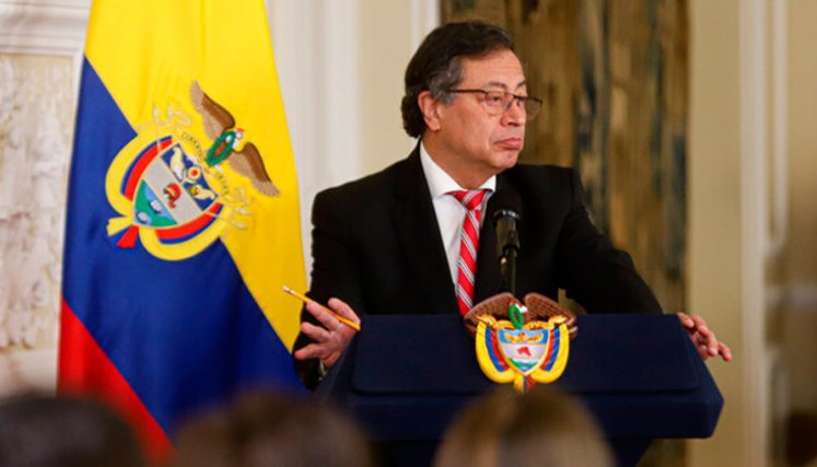 Presidente Petro