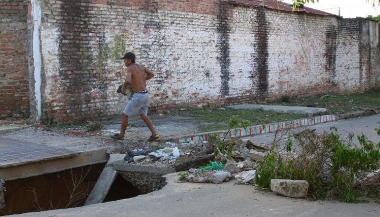 HABITANTES-BARRIO SANTANDER