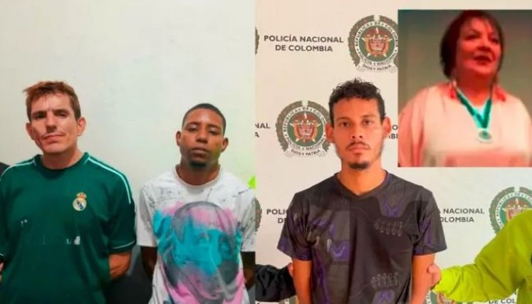 Homicidas periodista. 