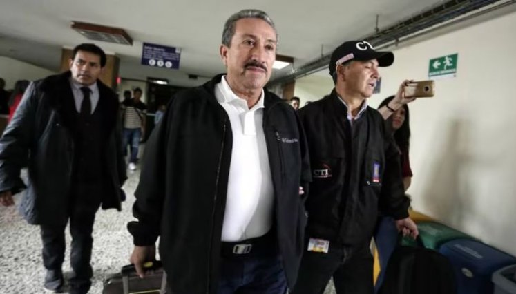 Hugo Aguilar. 