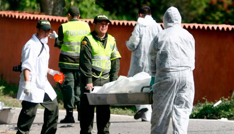 Homicidio en Santander | imagen de referencia