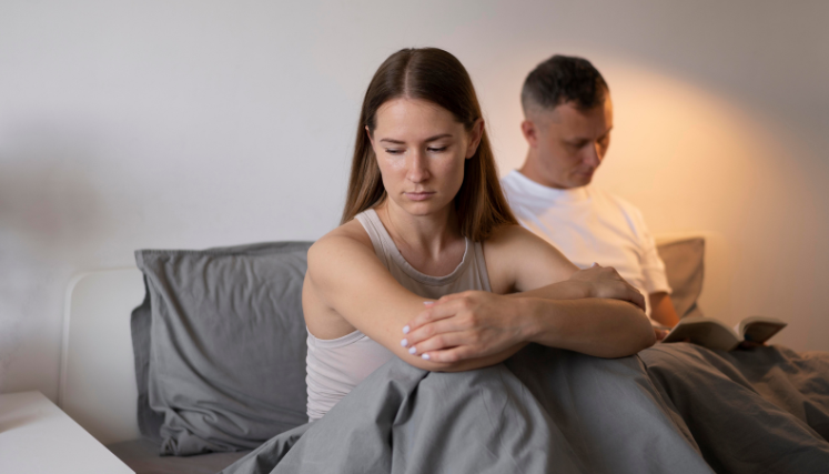 Falta de palabras bonitas podrían afectar la relación