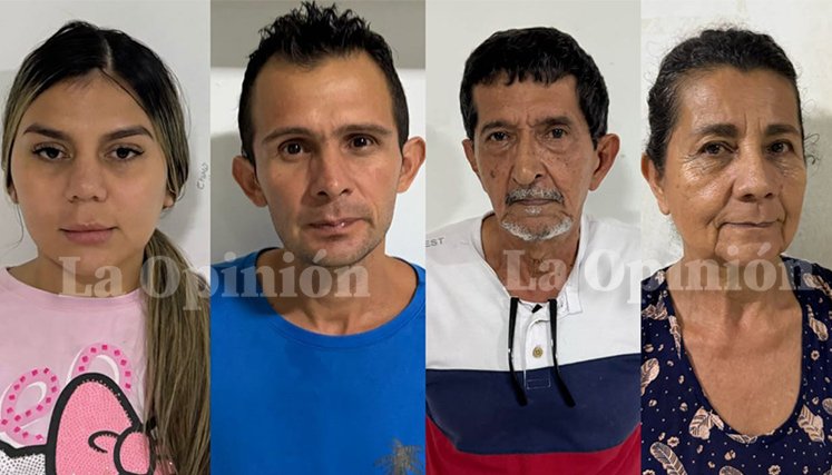 LADRONES-CACHIRA