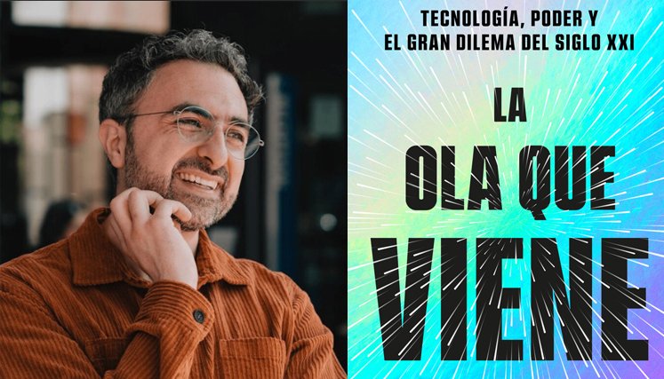 La ola que viene. La ola que viene.