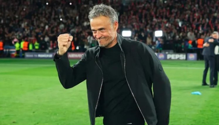 LUIS ENRIQUE