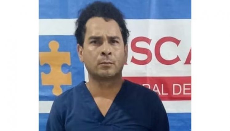 Médico abusador. 