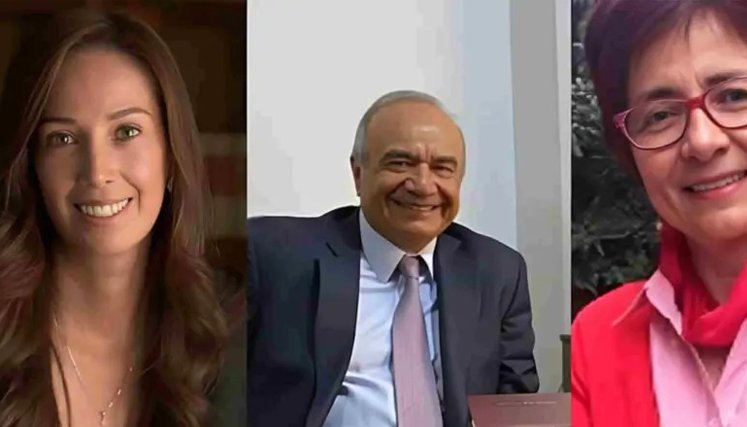 Magistrados. 