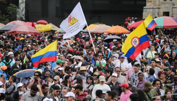 Marchas Consulta. 