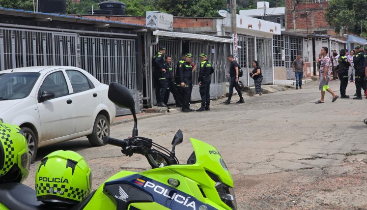 MUERTO LA VICTORIA