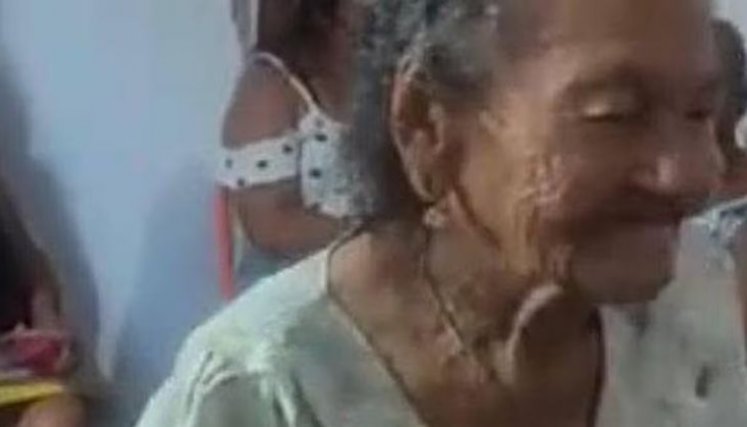 Mujer asesinada. 