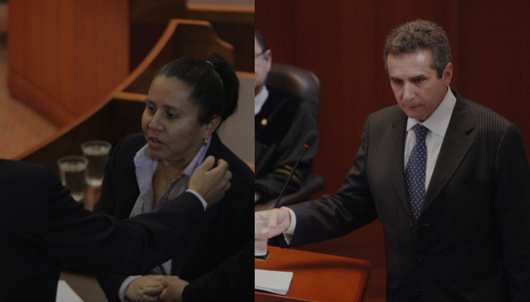 Condena a los exdirectores del DAS y Dapre