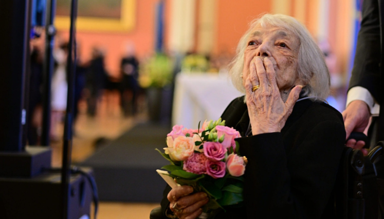 Muere una de las sobrevivientes del Holocausto