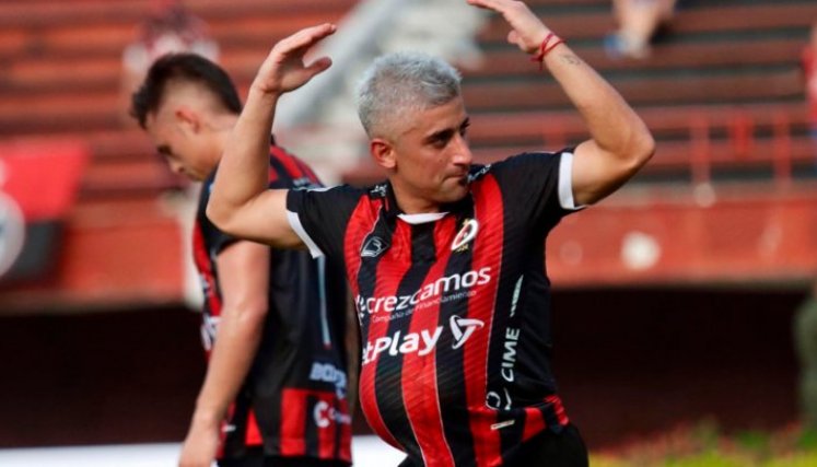 Matías Pisano -Cúcuta Deportivo