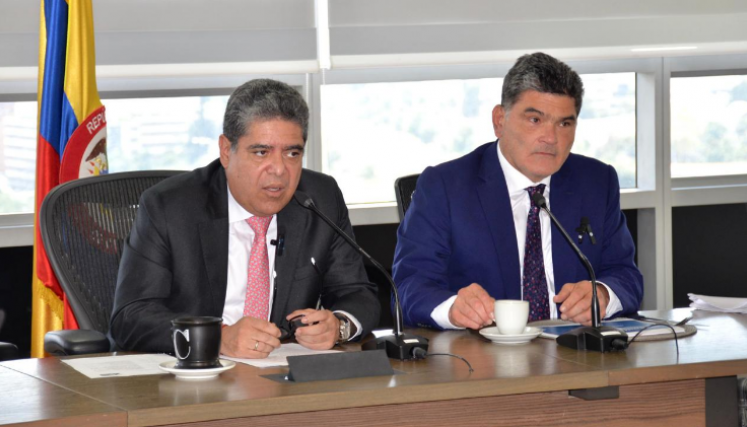 Mesa de trabajo sobre crisis energética
