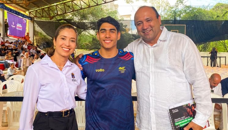 En Ocaña se hizo el lanzamiento de la Jornada Educativa Escolar Complementaria para restituir el tejido social.