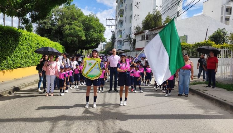En Ocaña se hizo el lanzamiento de la Jornada Educativa Escolar Complementaria para restituir el tejido social.