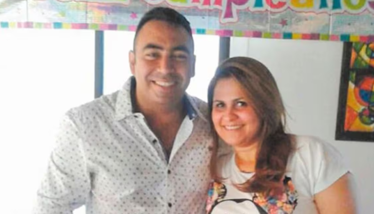 Mujer asesina a su esposo