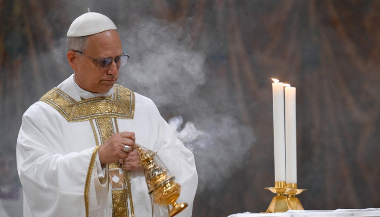 Las contundentes posturas del papa León XIV 