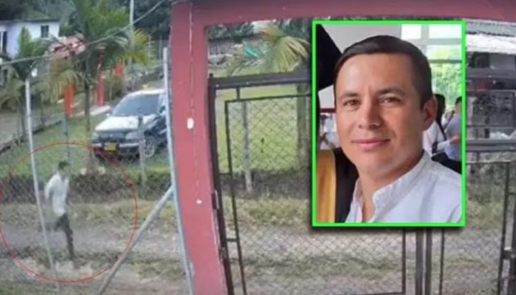 PASTOR ACUSADO