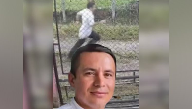 Pastor. 