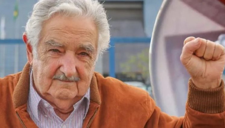 Pepe Mujica. 