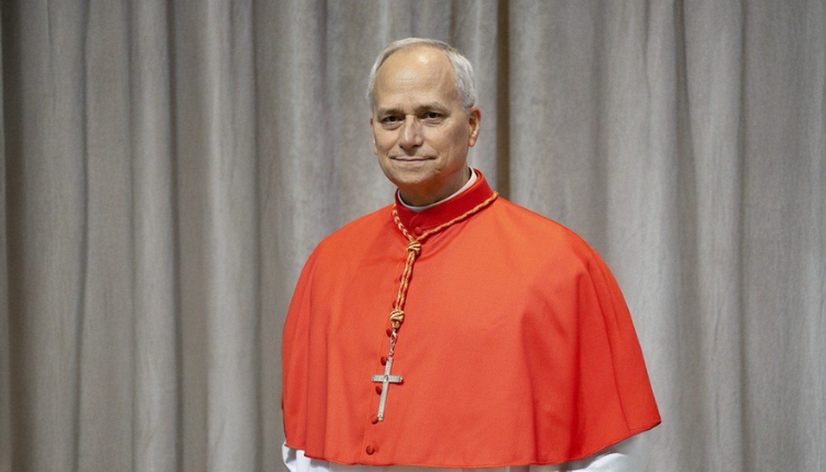 Entrevista del papa leon XIV