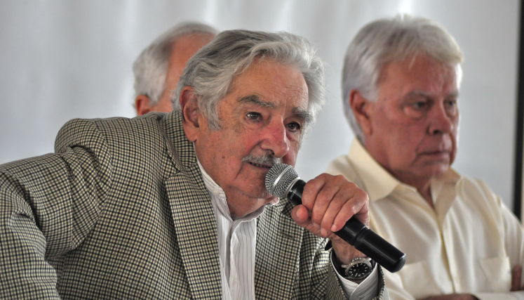 La vida de Pepe Mujica