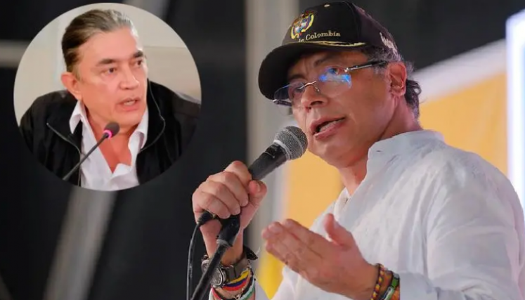 Persona que renuncia no habla en estos eventos
