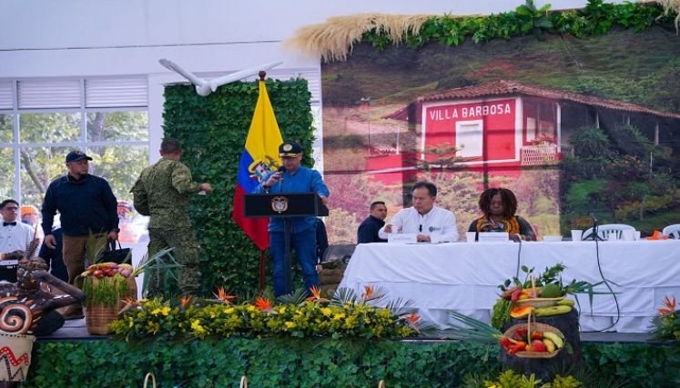 Ocaña, será el epicentro de la Jornada Educativa Escolar complementaria para restituir el tejido social.