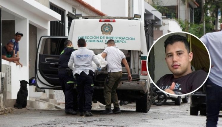 Preventista Asesinado