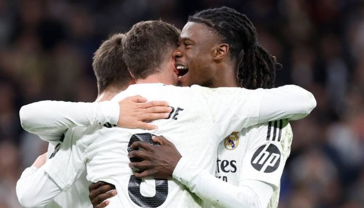 REAL MADRID