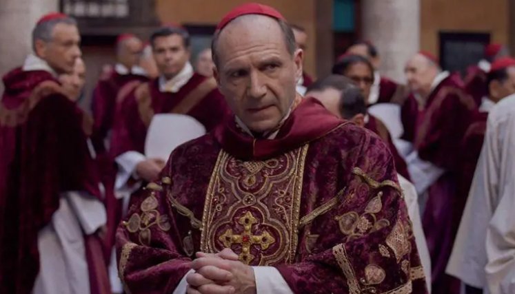 Ralph Fiennes