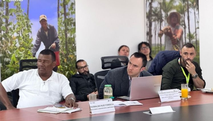 Una estrategia agraria de paz y reconstrucción del tejido social se implementa en el Catatumbo con la creación de la Zona de Reserva Campesina.