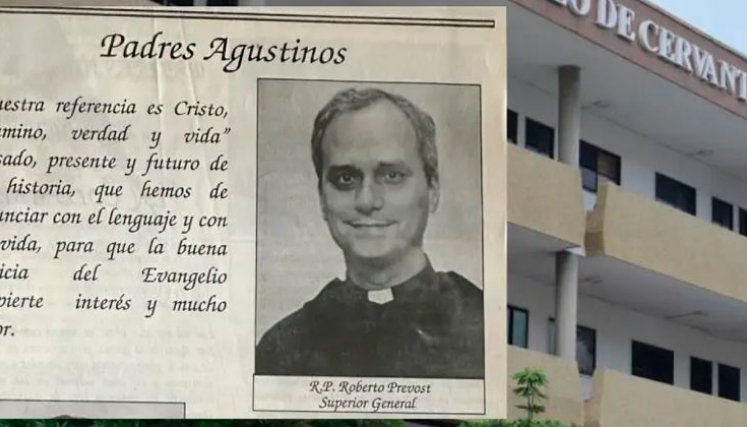 Papa León XIV