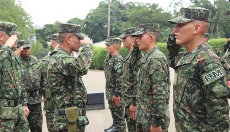SERVICIO MILITAR